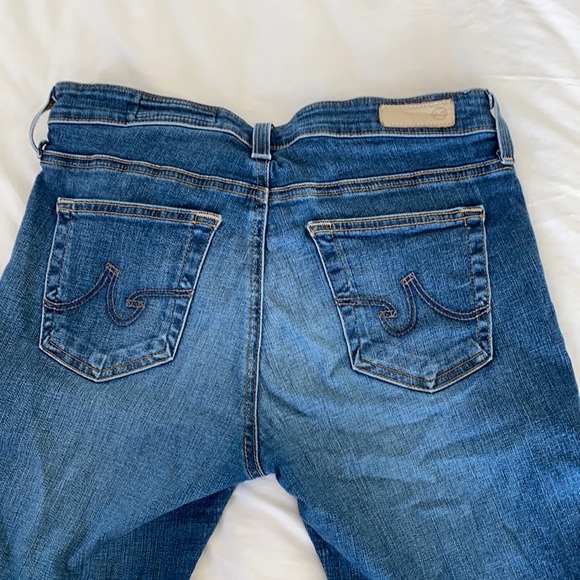 Ag Adriano Goldschmied Denim - AG AG-ED Denim size 27 great condition!!